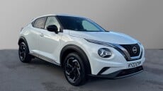 Nissan Juke 1.0 DiG-T 114 N-Connecta 5dr DCT Petrol Hatchback